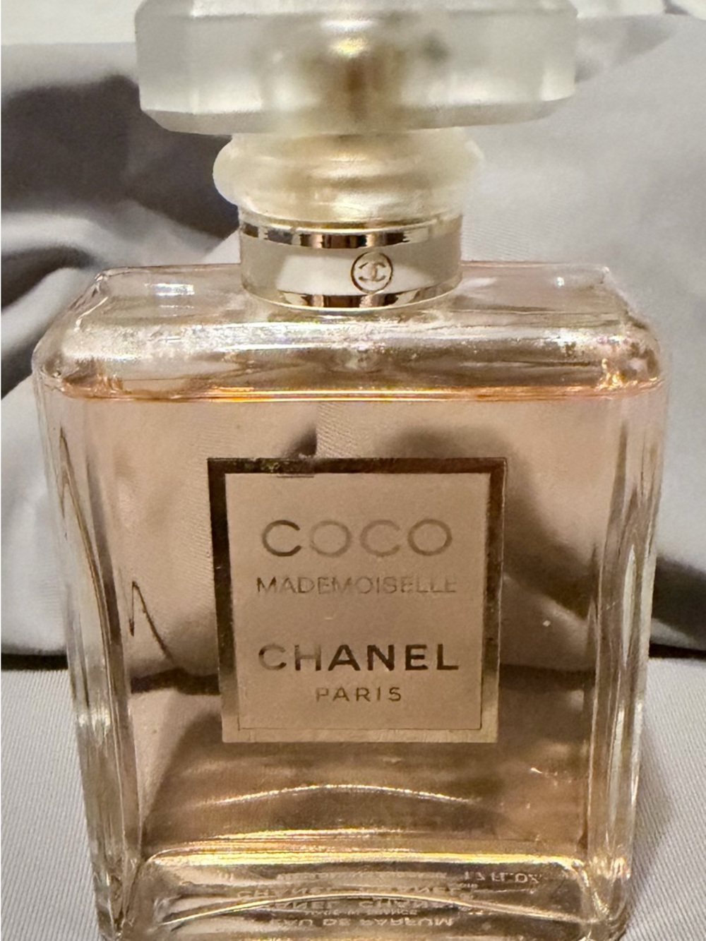 CHANEL MADEMOISELLE 1.7oz Eau de Parfum